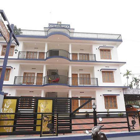 Casa Maria Mystica Apartments, Mananthavady, Wayanad Екстер'єр фото