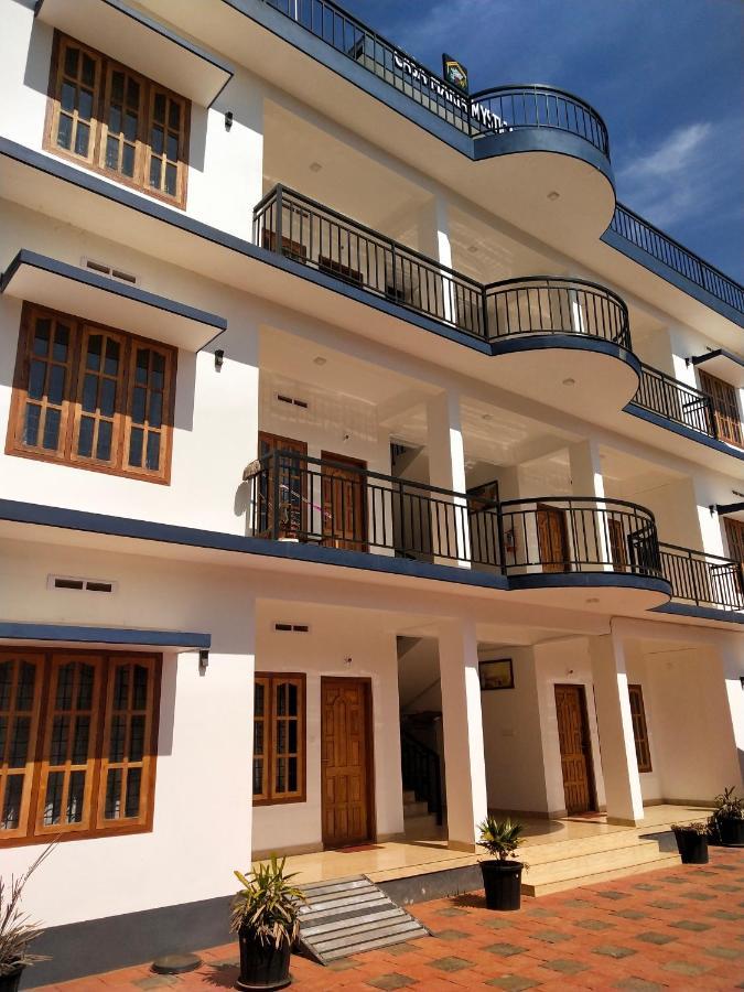 Casa Maria Mystica Apartments, Mananthavady, Wayanad Екстер'єр фото