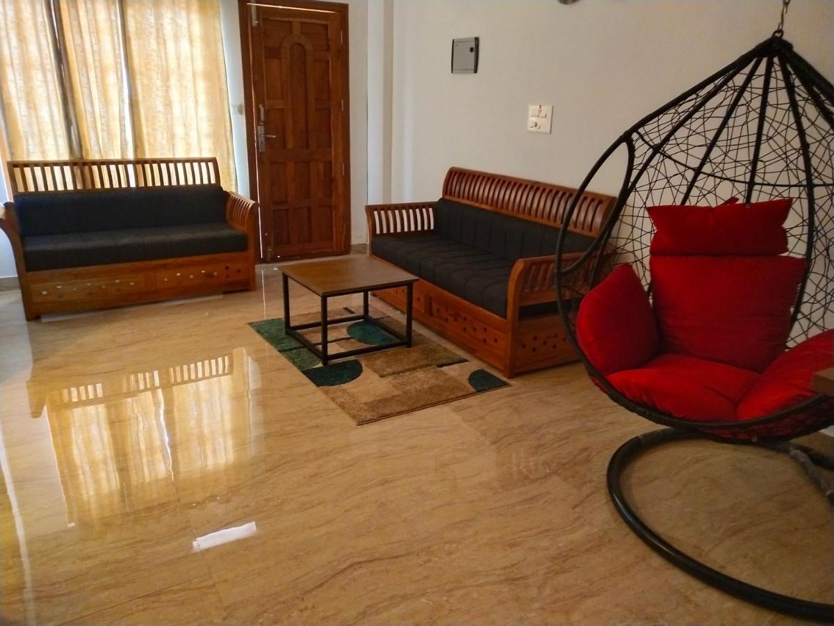 Casa Maria Mystica Apartments, Mananthavady, Wayanad Екстер'єр фото