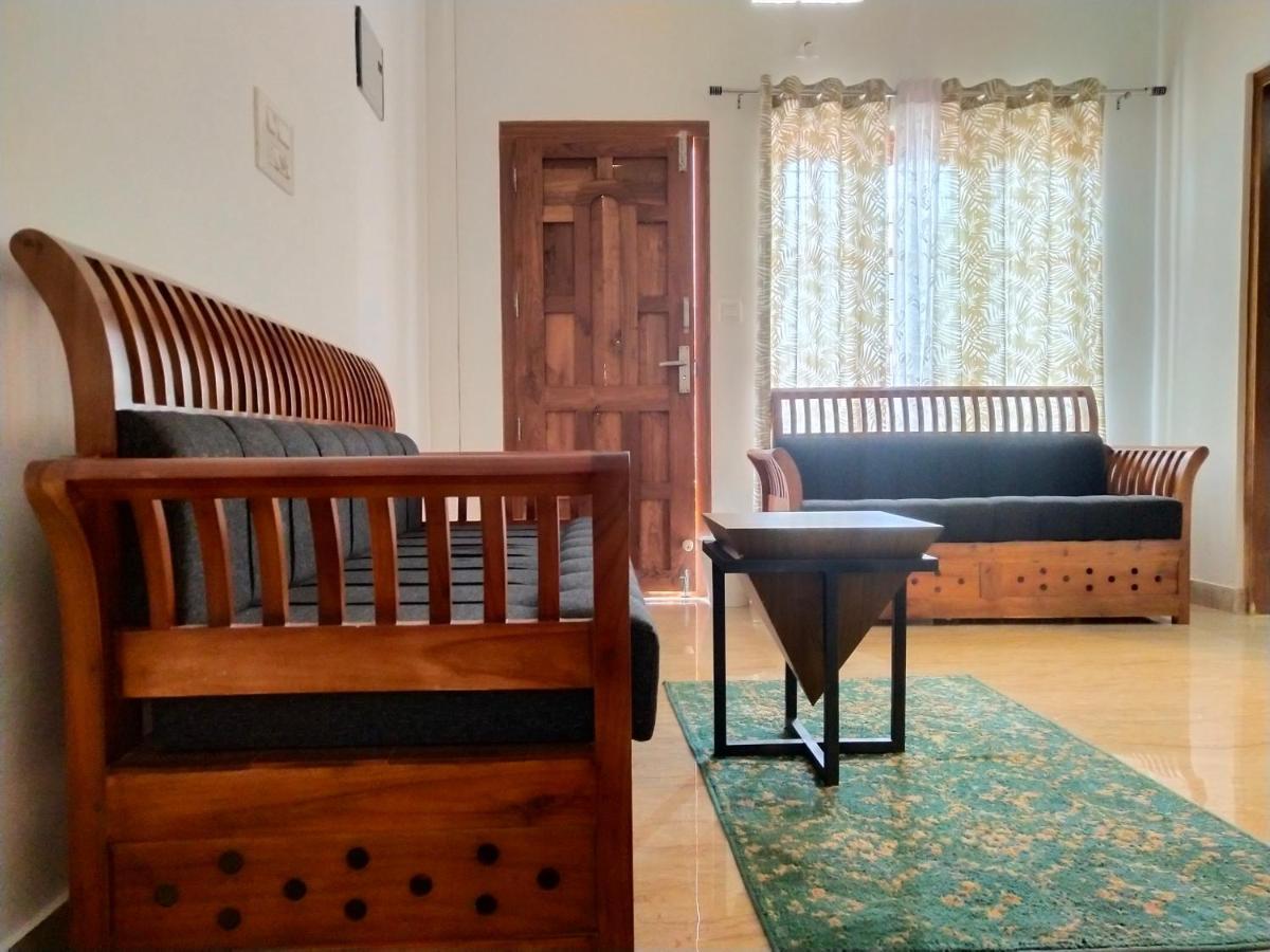 Casa Maria Mystica Apartments, Mananthavady, Wayanad Екстер'єр фото