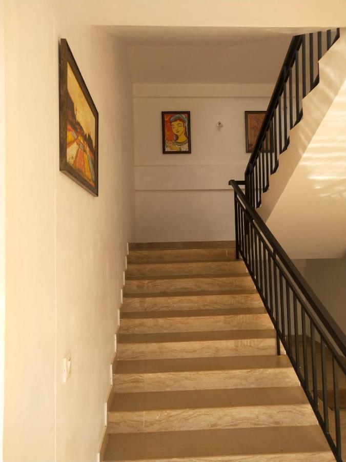 Casa Maria Mystica Apartments, Mananthavady, Wayanad Екстер'єр фото