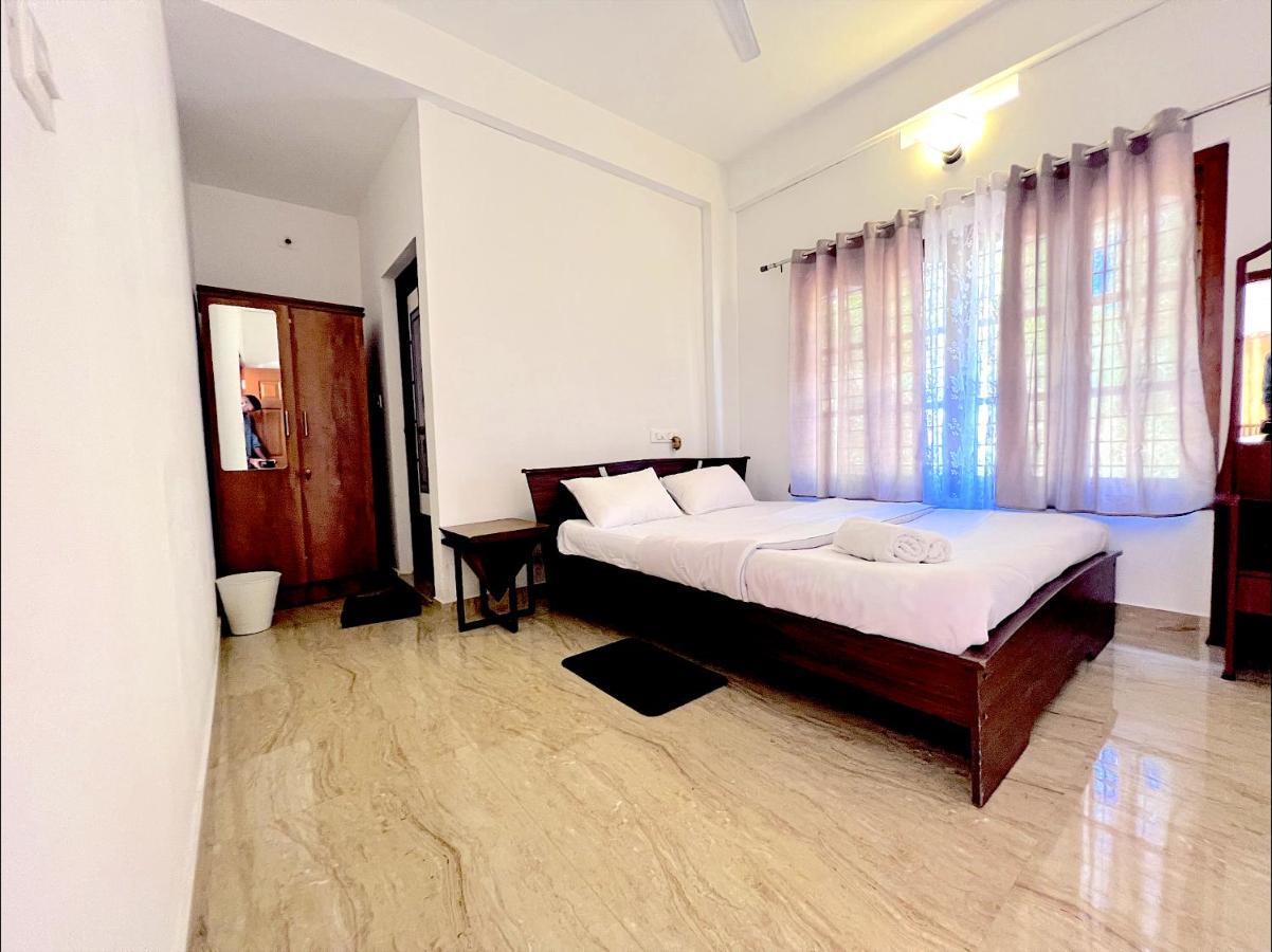 Casa Maria Mystica Apartments, Mananthavady, Wayanad Екстер'єр фото