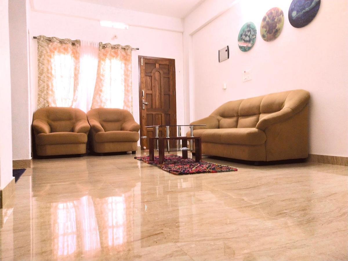 Casa Maria Mystica Apartments, Mananthavady, Wayanad Екстер'єр фото
