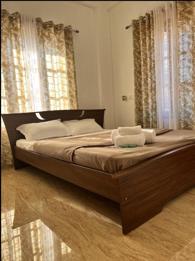 Casa Maria Mystica Apartments, Mananthavady, Wayanad Екстер'єр фото