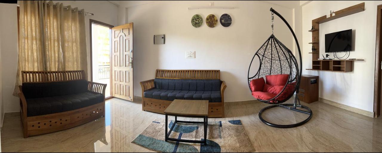 Casa Maria Mystica Apartments, Mananthavady, Wayanad Екстер'єр фото