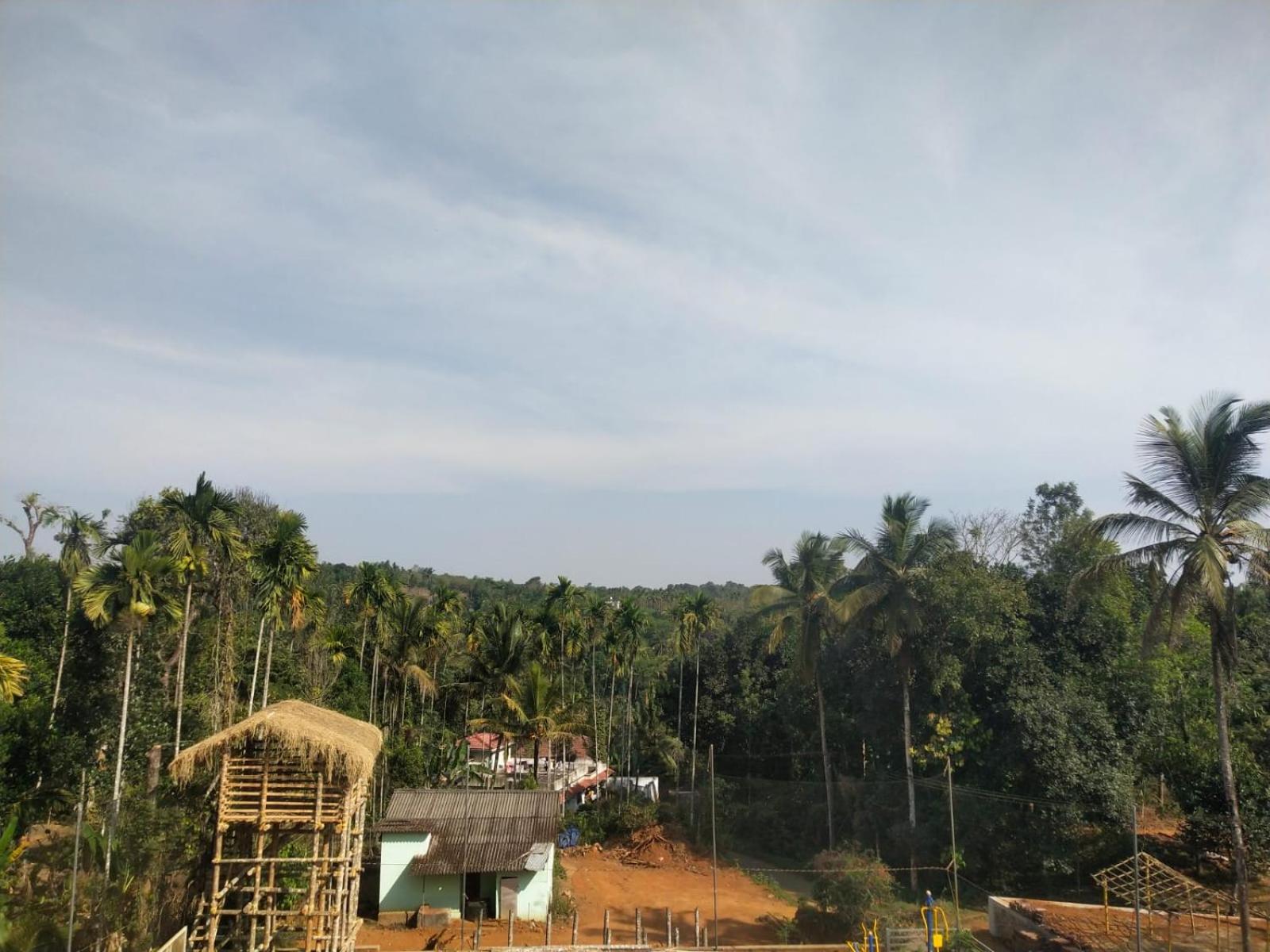 Casa Maria Mystica Apartments, Mananthavady, Wayanad Екстер'єр фото