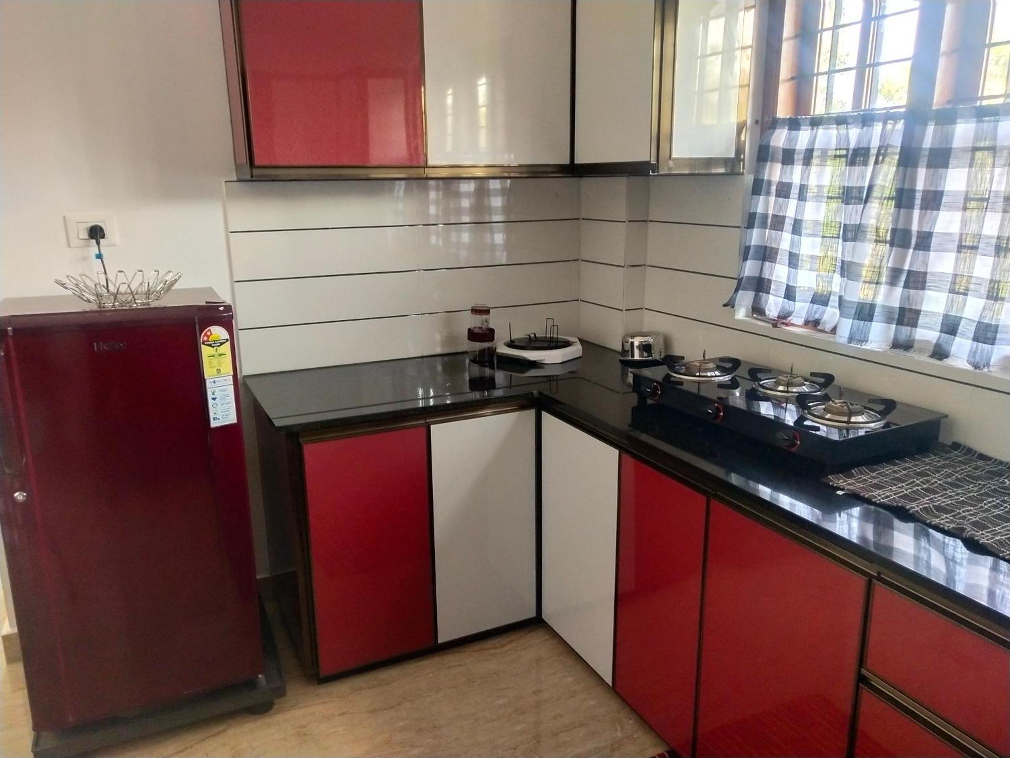 Casa Maria Mystica Apartments, Mananthavady, Wayanad Екстер'єр фото